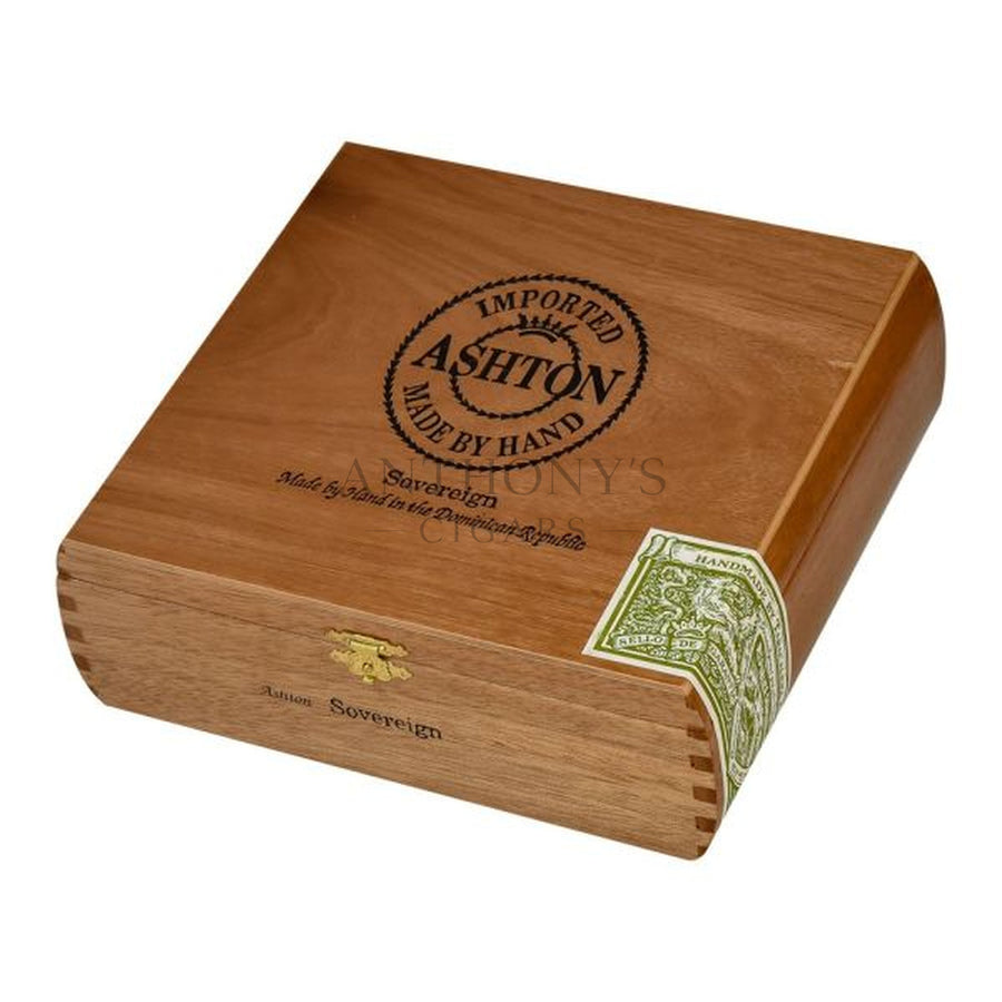 Ashton Classic Sovereign (Pyramid) - Closed Box