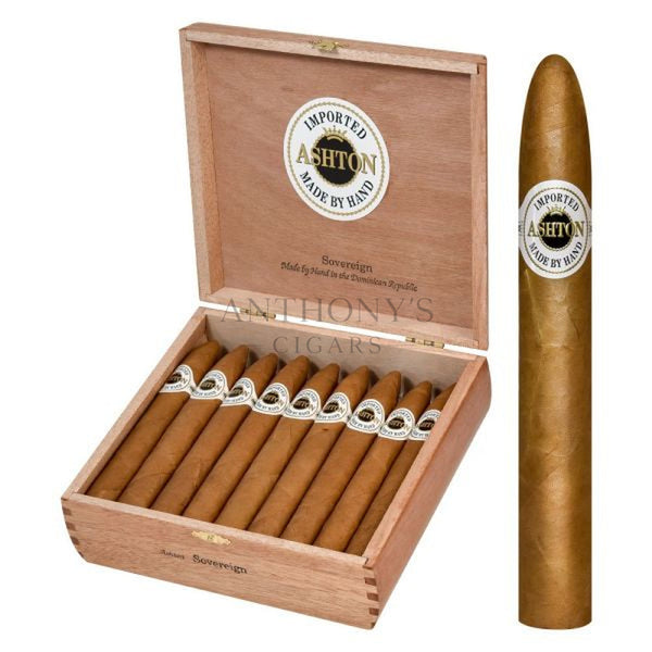 Ashton Classic Sovereign (Pyramid) - Open Box