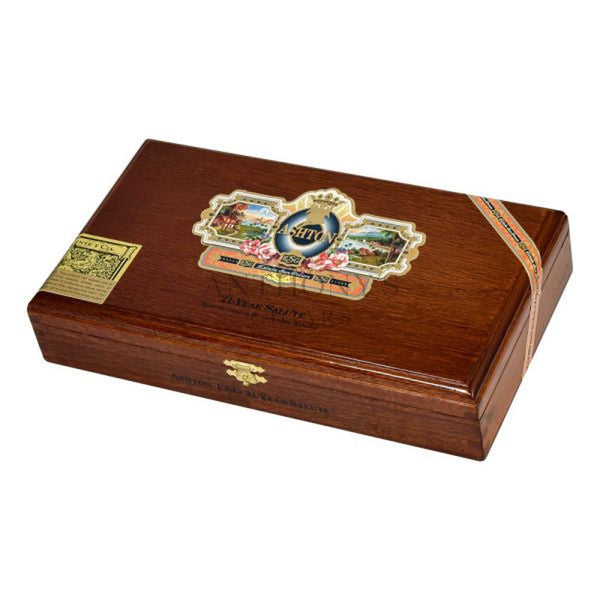 Ashton ESG 21 Year Salute - Open Box