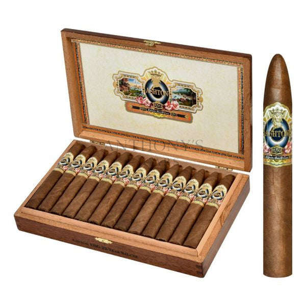 Ashton ESG 22 Year Salute (Pyramid) - Open Box