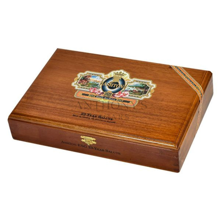 Ashton ESG 23 Year Salute - Closed Box