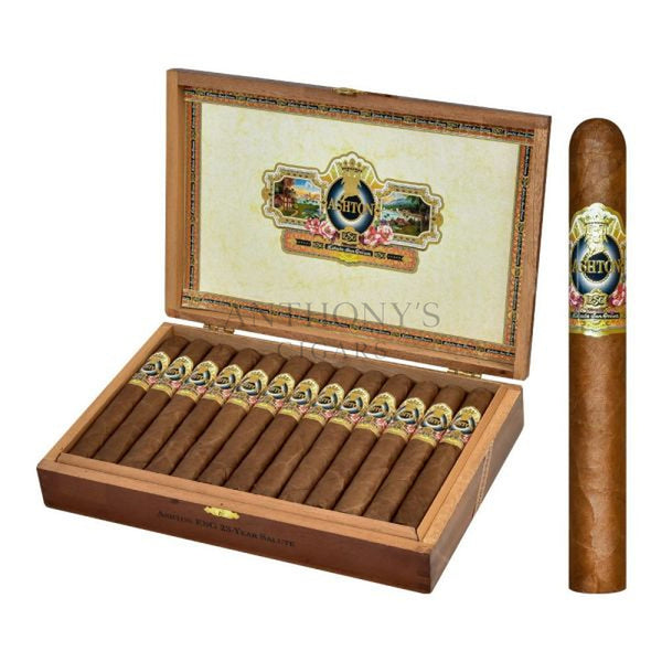Ashton ESG 23 Year Salute - Open Box