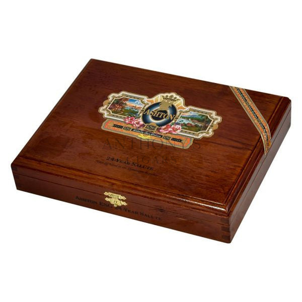 Ashton ESG 24 Year Salute (Perfecto) - Closed Box