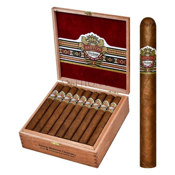 Ashton Heritage Churchill - Open Box