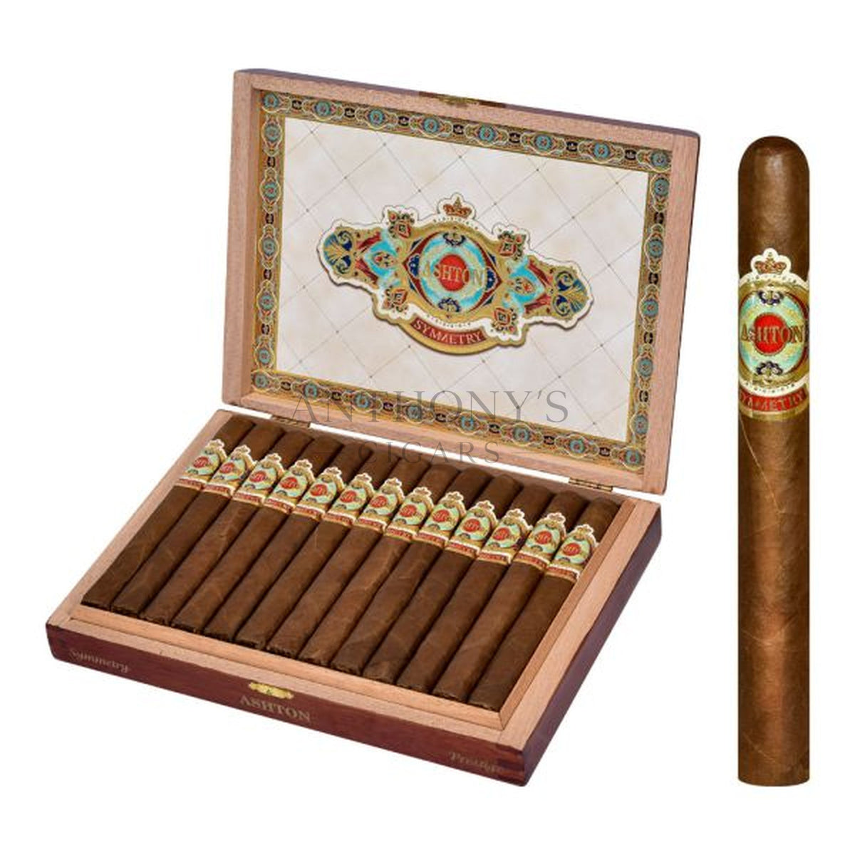 Ashton Symmetry Prestige - Open Box