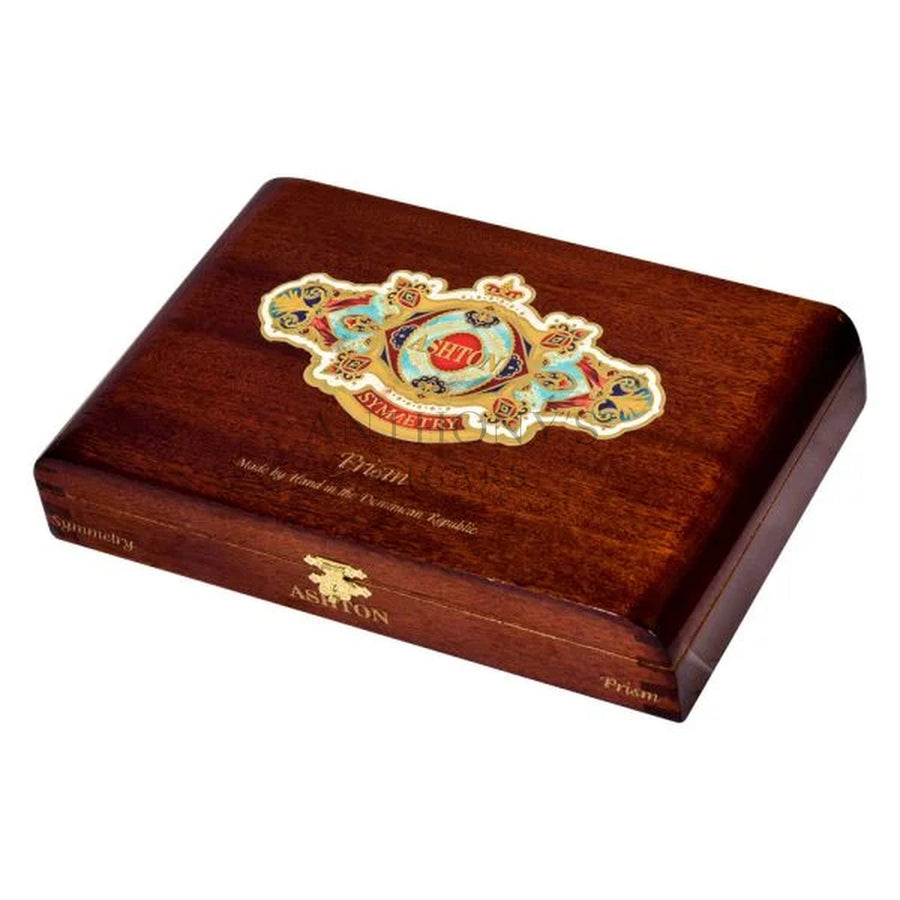Ashton Symmetry Prism - Closed Box