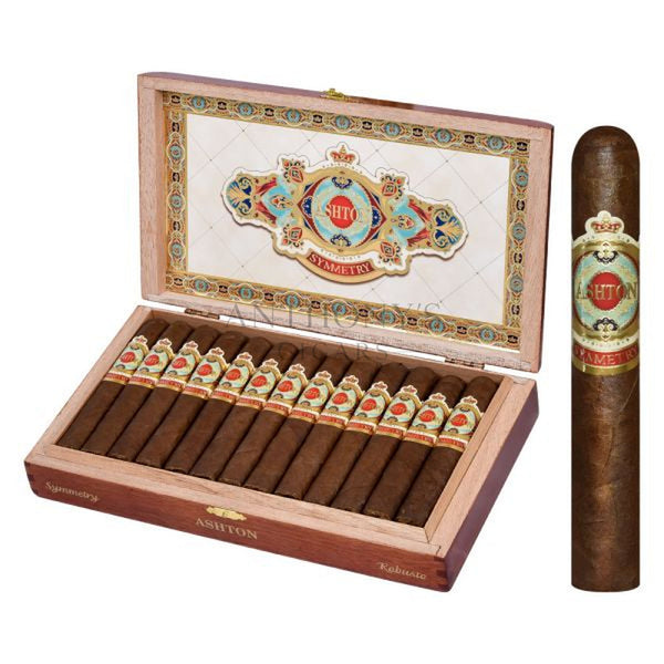 Ashton Symmetry Robusto - Open Box