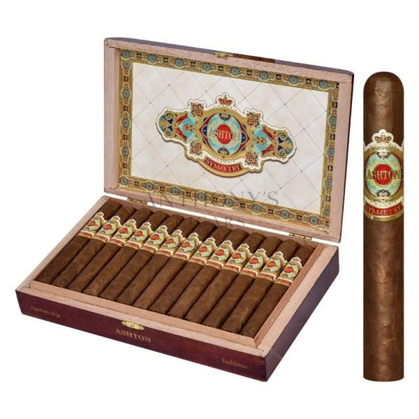 Ashton Symmetry Sublime - Open Box
