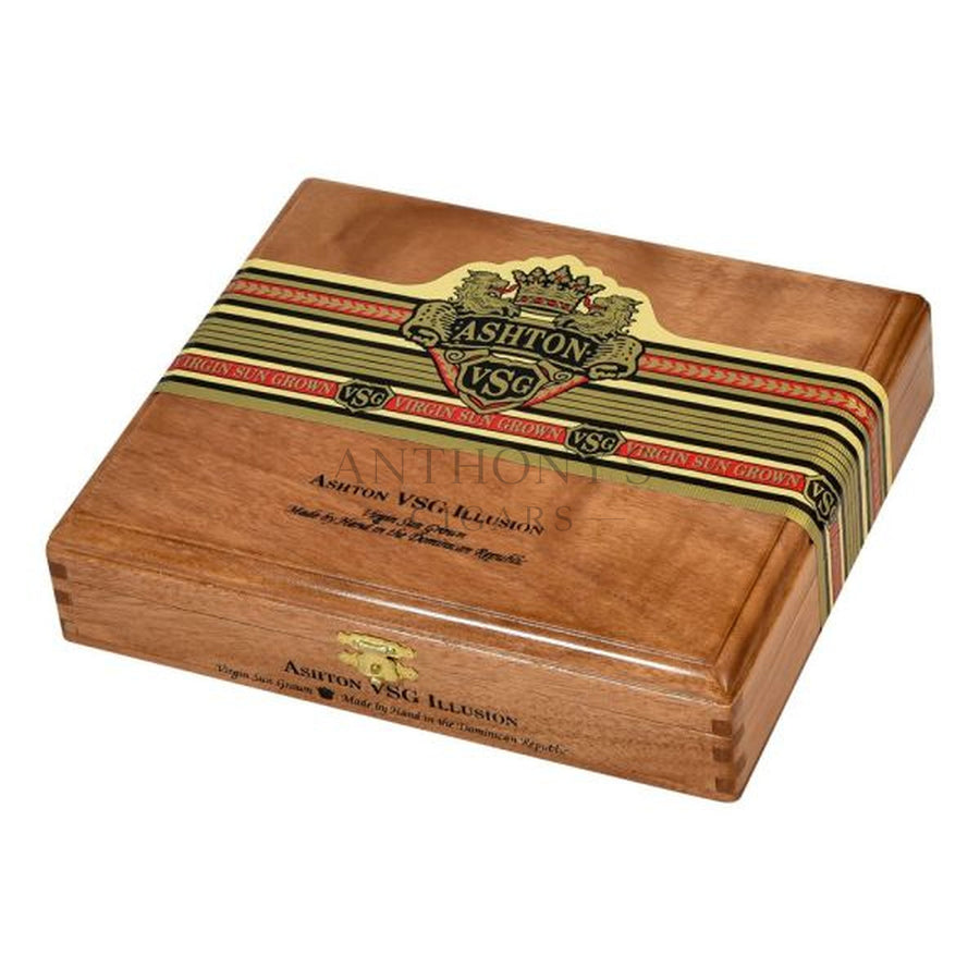Ashton VSG Illusion - Closed Box