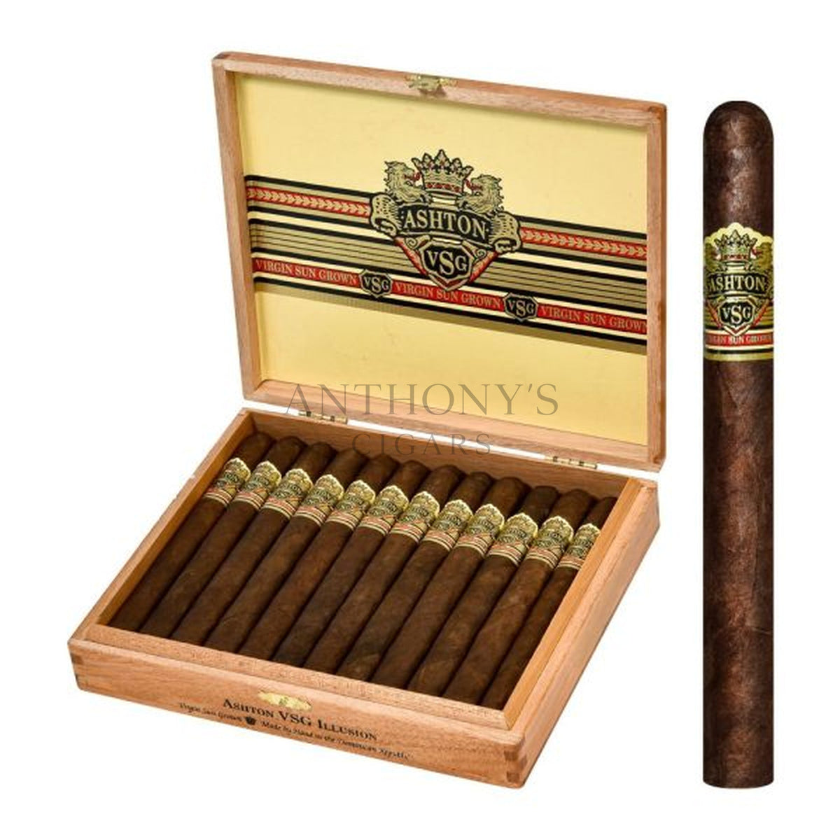 Ashton VSG Illusion - Open Box