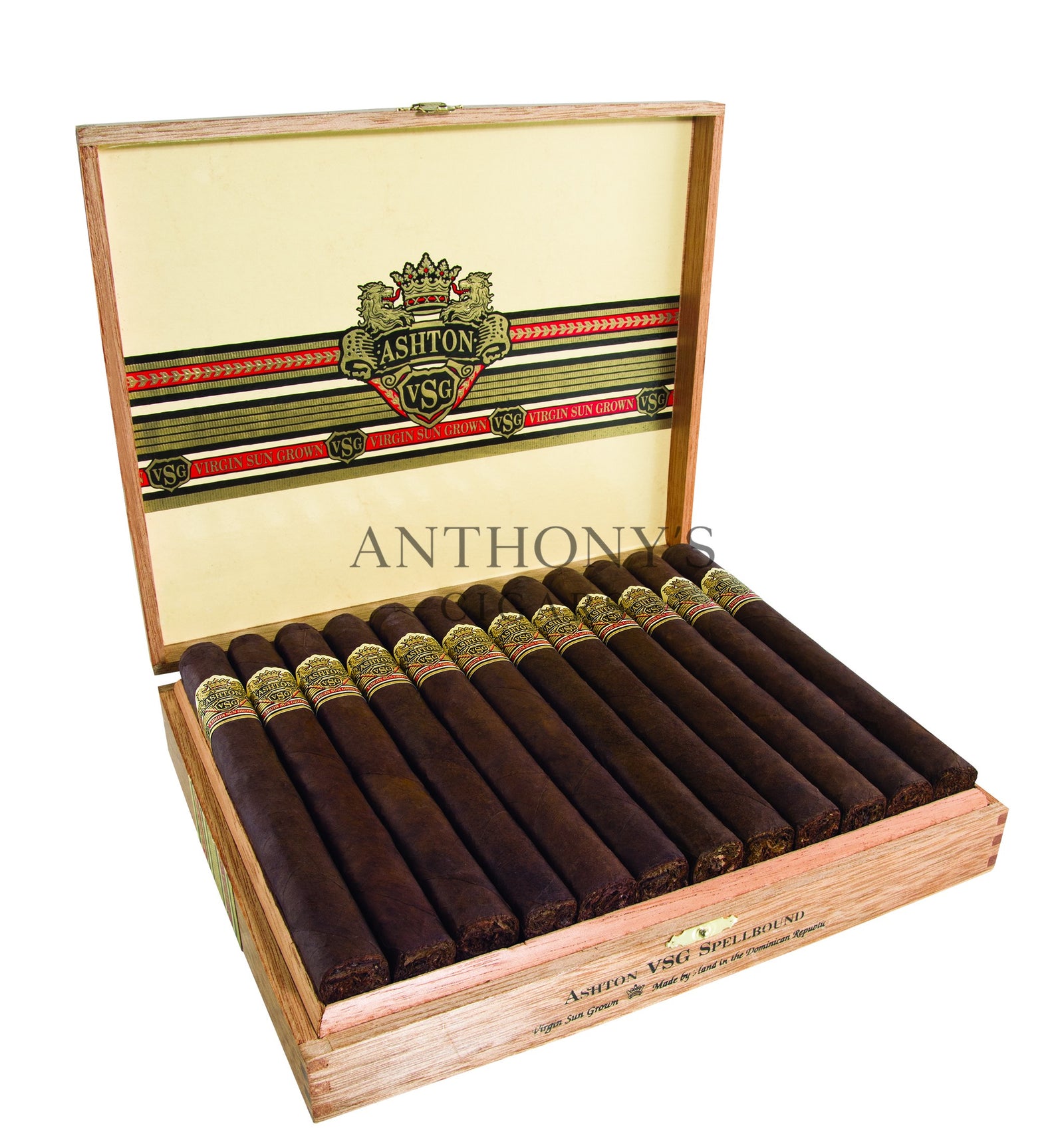 Ashton VSG