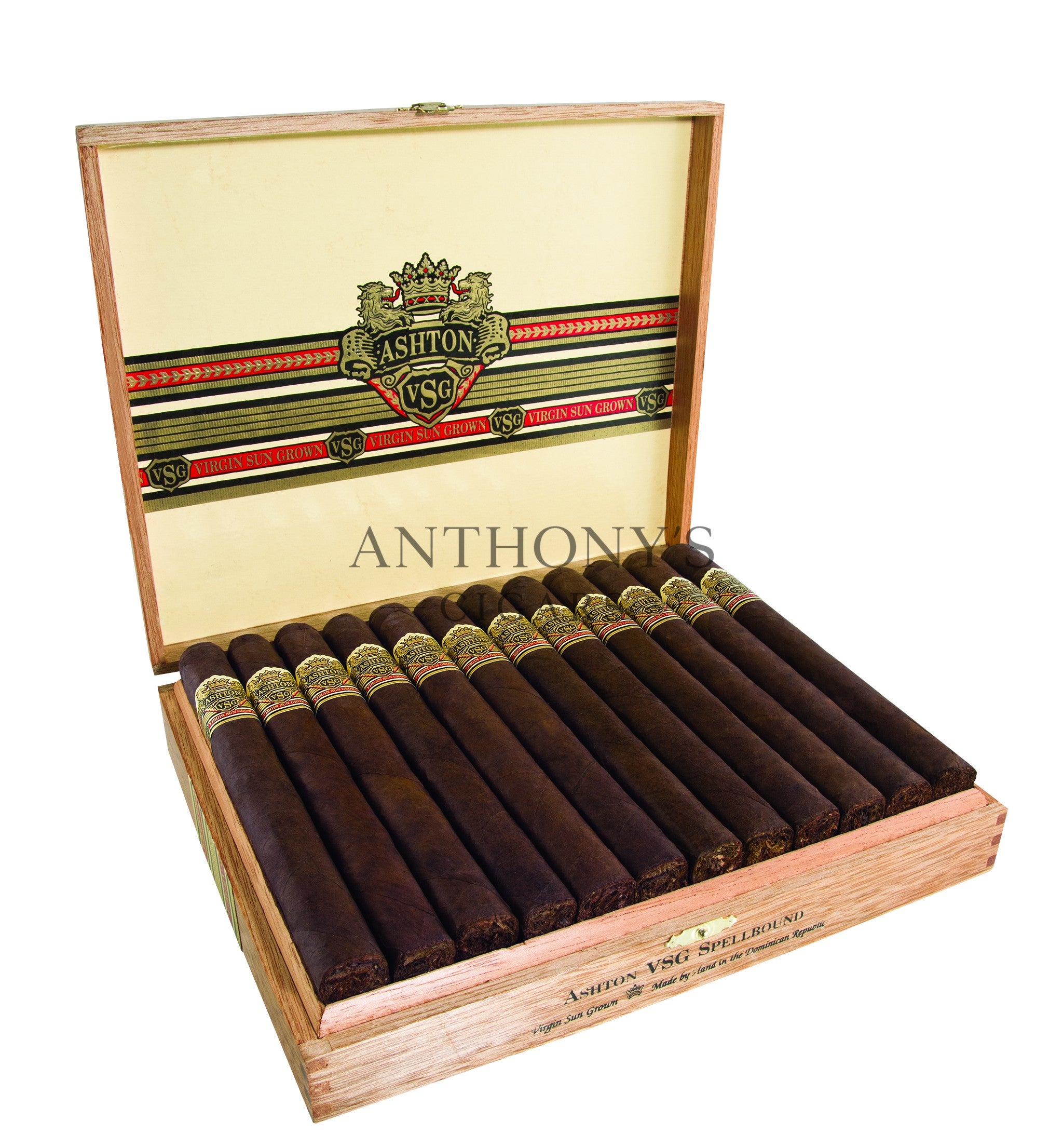 Ashton VSG