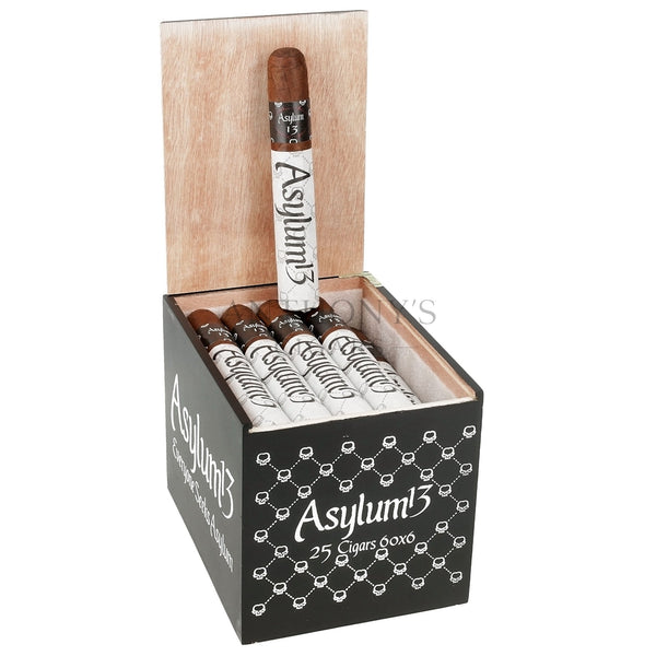 Asylum 13 6 x 60 - Open Box