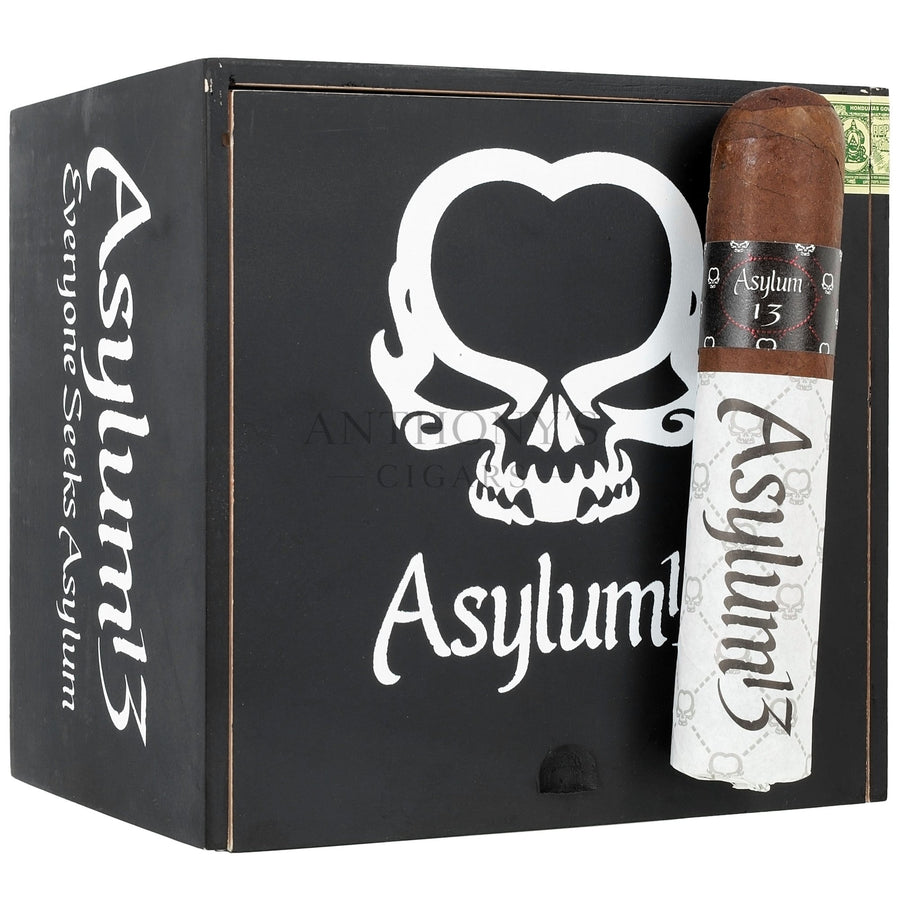 Asylum 13 6 X 80 - Closed Box