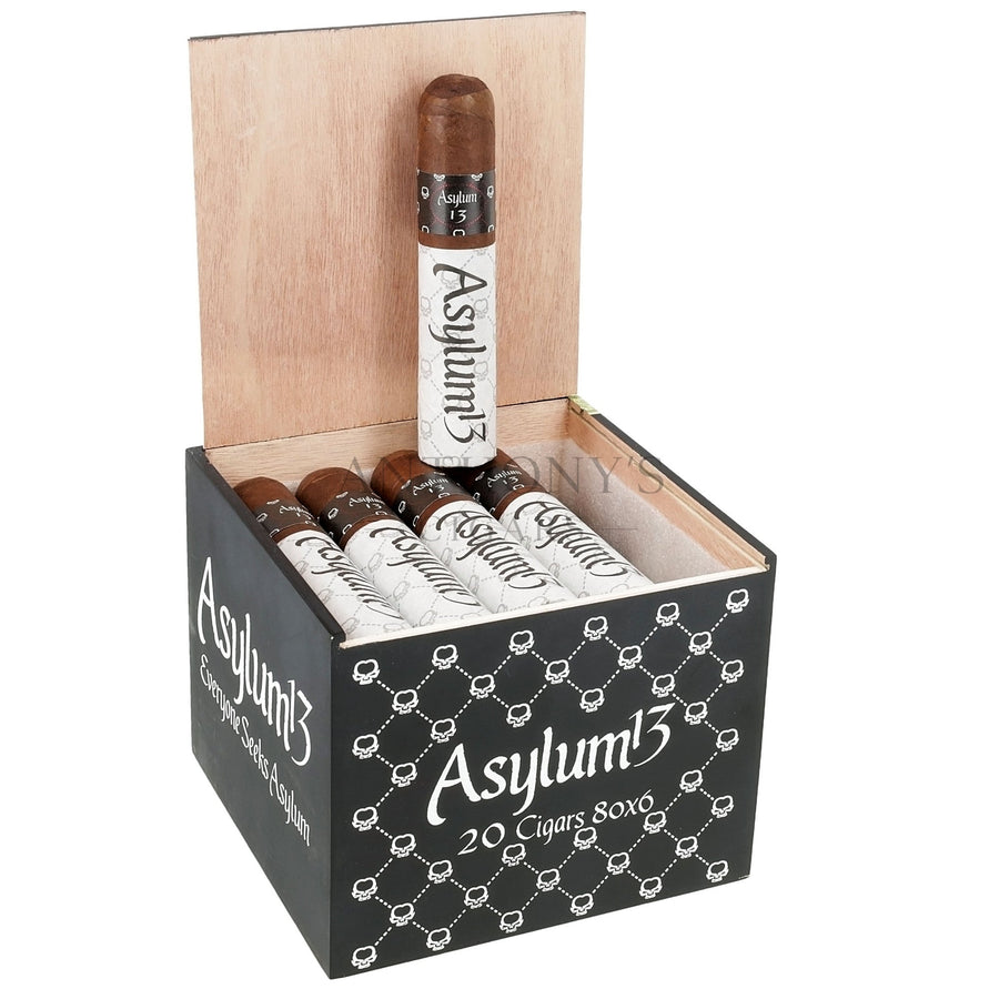 Asylum 13 6 X 80 - Open Box