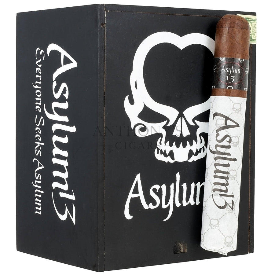 Asylum 13 7 x 70 - Closed Box