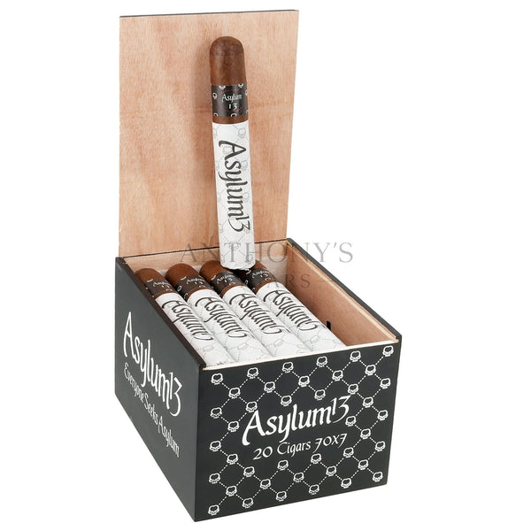 Asylum 13 7 x 70 - Open Box