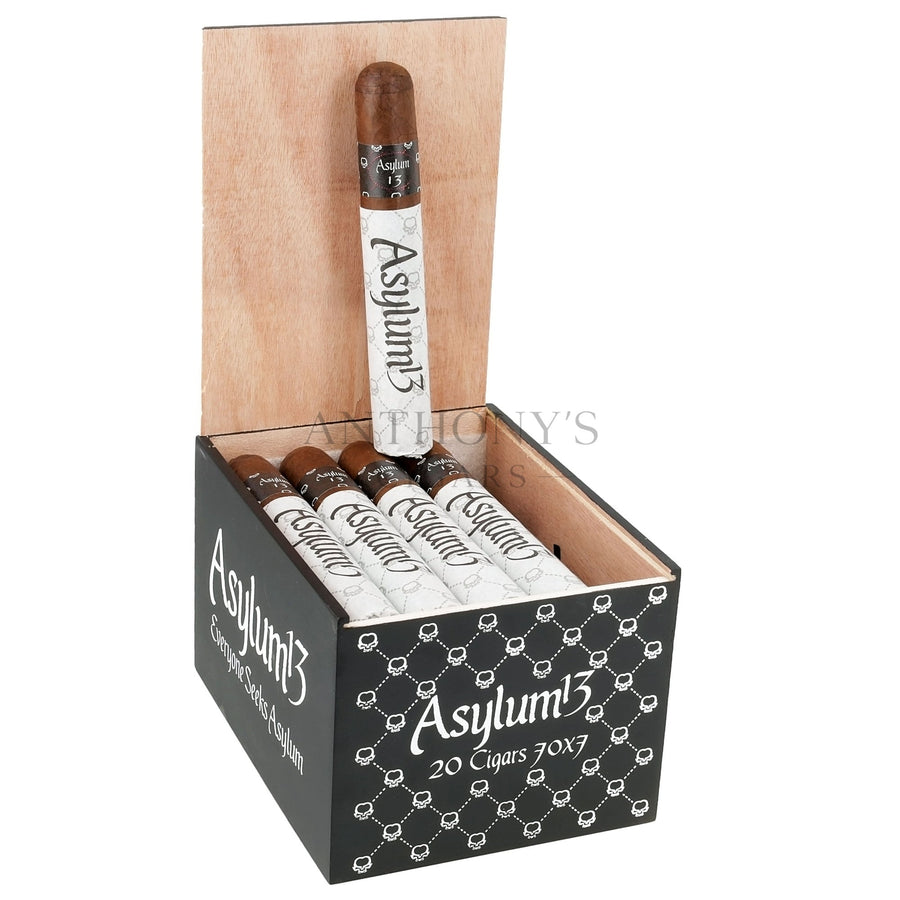 Asylum 13 7 x 70 - Open Box