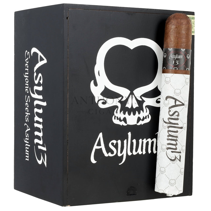 Asylum 13 8 x 80 - Closed Box