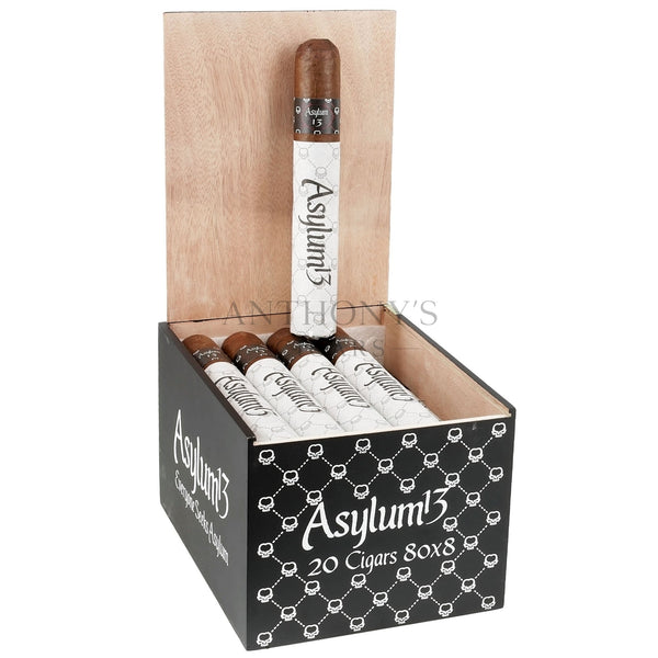 Asylum 13 8 x 80 - Open Box