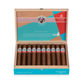 Avo Syncro Caribe Special Toro 6 x 60 open cigar box