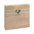 Avo Classic No. 3 7.5 x 50 open cigar box