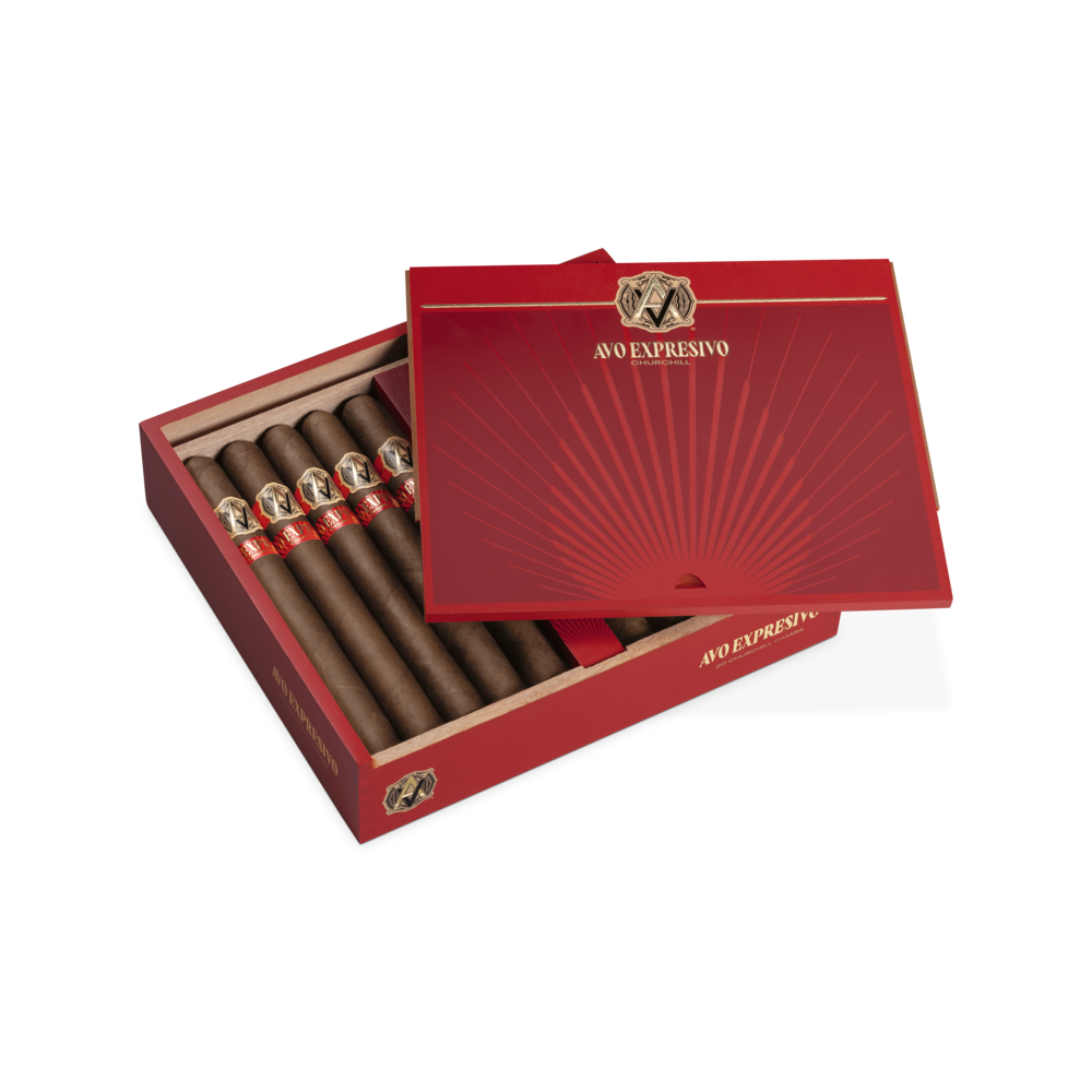 Avo Expresivo Churchill 7 x 48 cigar