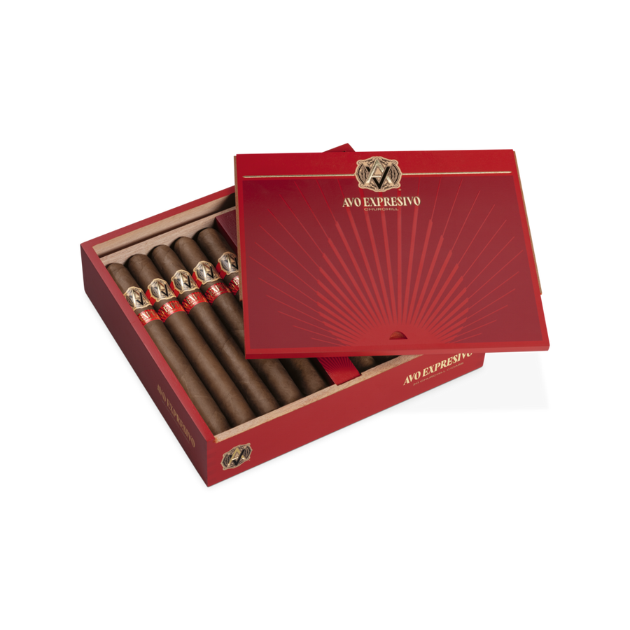 Avo Expresivo Churchill 7 x 48 cigar
