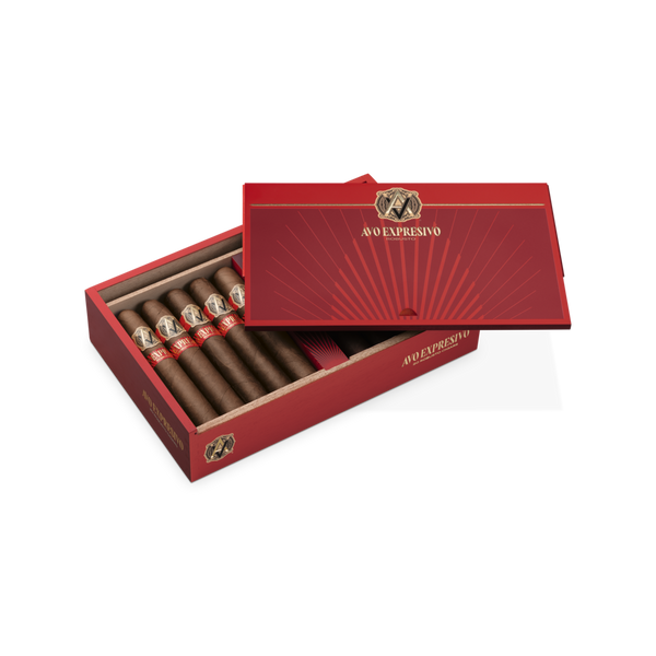 Avo Expresivo Robusto 5 x 52 cigar