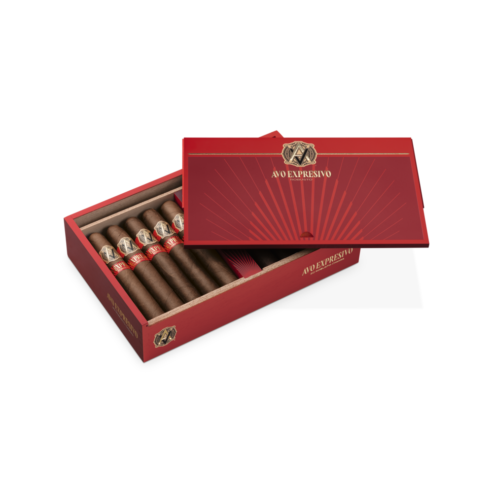 Avo Expresivo Robusto 5 x 52 cigar