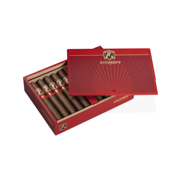 Avo Expresivo Toro 6 x 54 cigar box