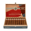 Avo Syncro Nicaragua Special Toro 6 x 60 open cigar box