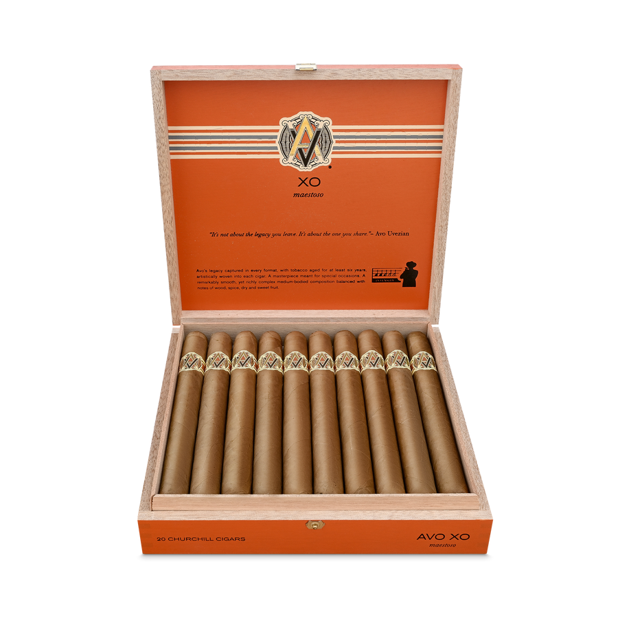 Avo XO Maestoso 7 x 48 cigar