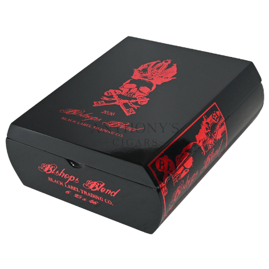 Black Label Trading Co Bishops Blend Limited Release Corona Larga - Closed Box