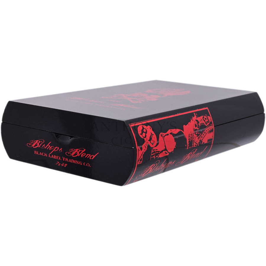 Black Label Trading Co Bishops Blend Limited Release Lancero - Closed Box