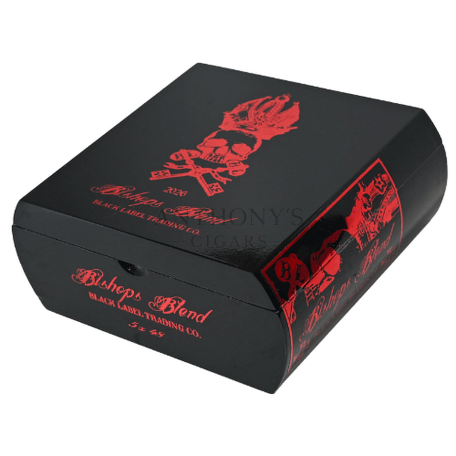 Black Label Trading Co Bishops Blend Limited Release Robusto - Closed Box