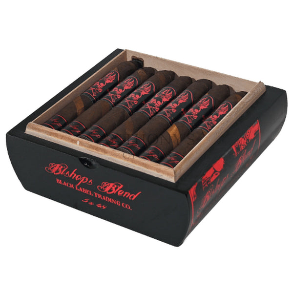 Black Label Trading Co Bishops Blend Limited Release Robusto - Open Box