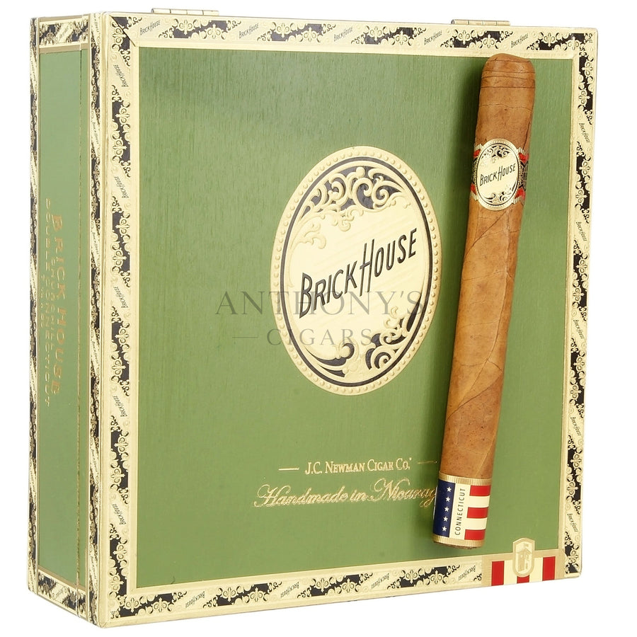 Brick House Double Connecticut Churchill - Closed Box