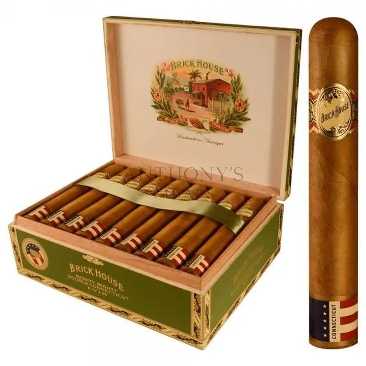 Brick House Double Connecticut Mighty Mighty - Open Box