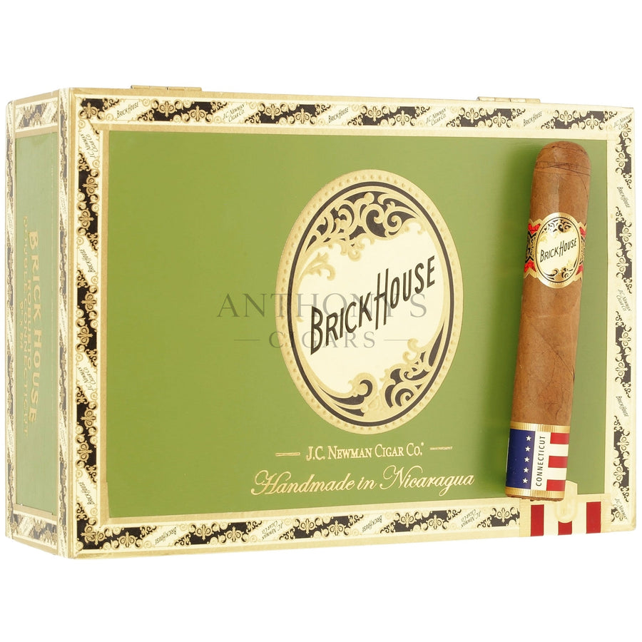 Brick House Double Connecticut Robusto - Closed Box