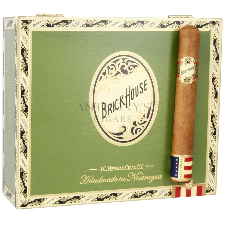 Brick House Double Connecticut Toro - Closed Box