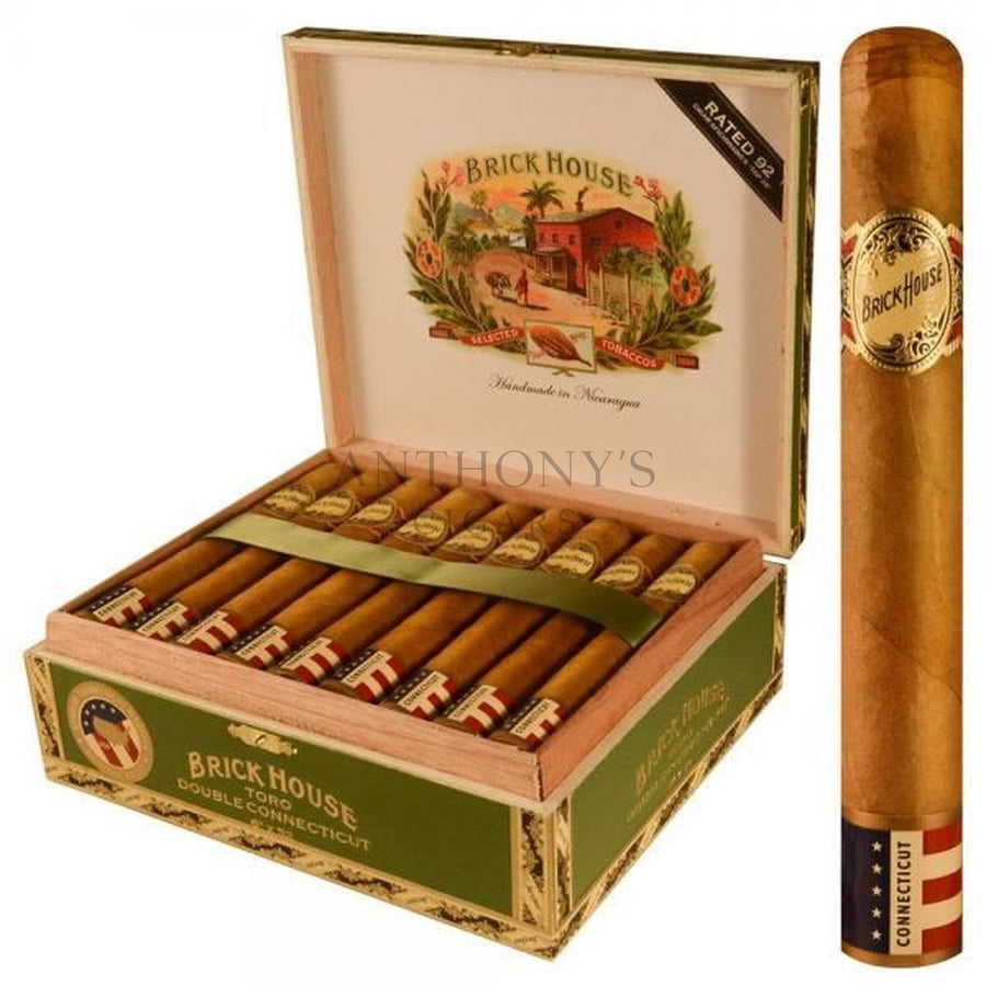 Brick House Double Connecticut Toro - Open Box