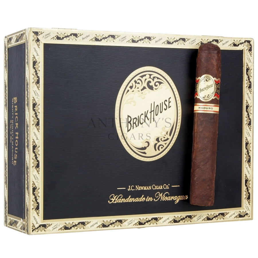 Brick House Maduro Mighty Mighty - Closed Box