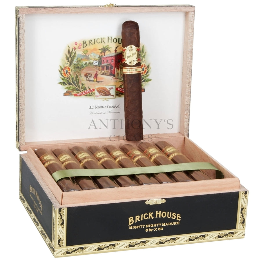 Brick House Maduro Mighty Mighty - Open Box
