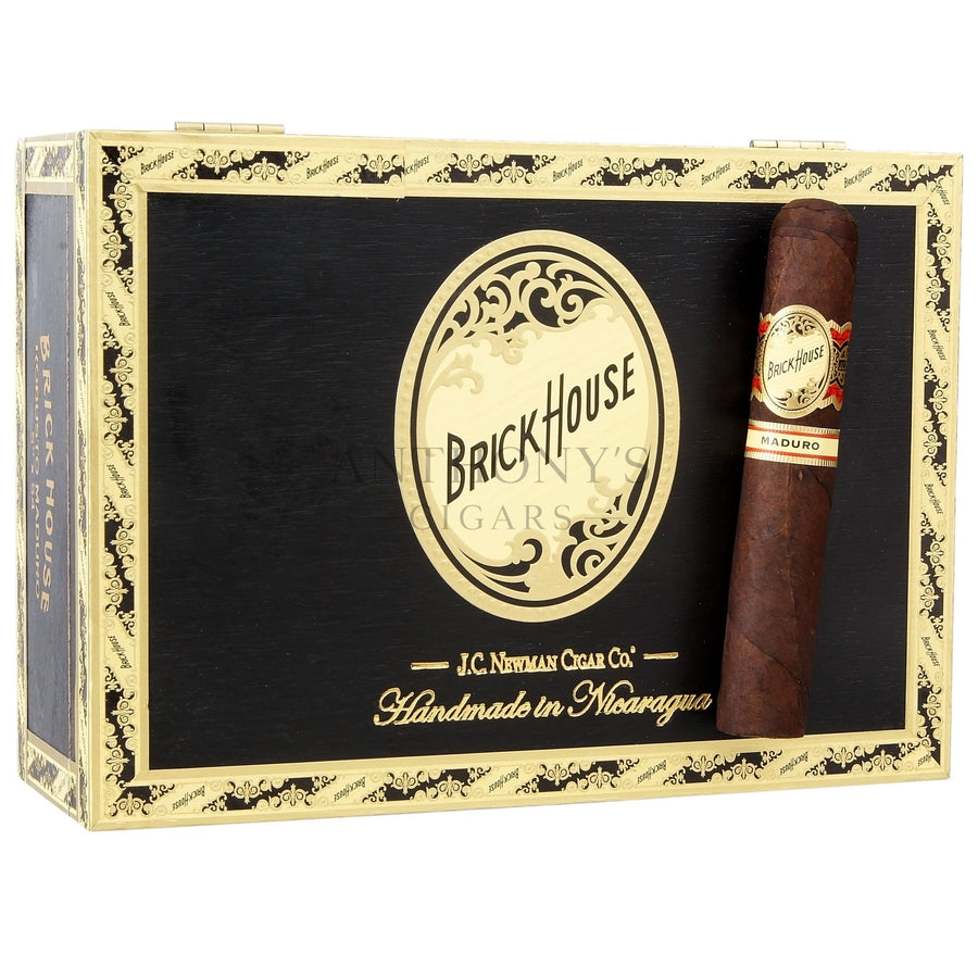 Brick House Maduro Robusto - Closed Box