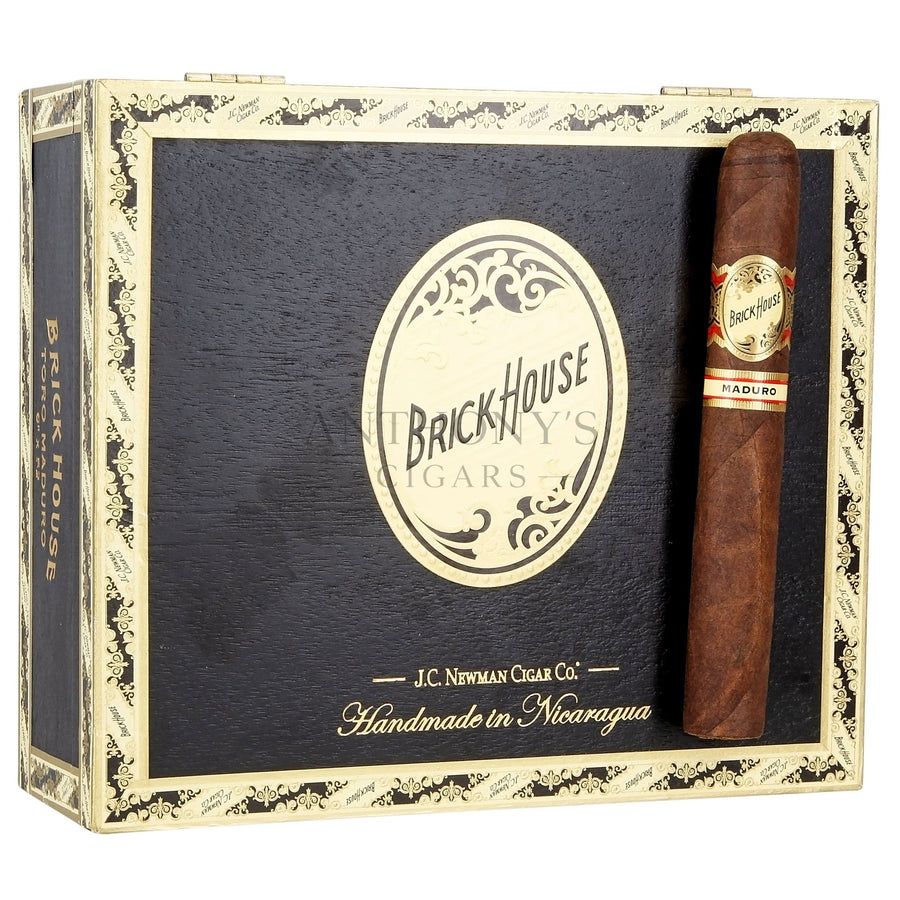 Brick House Maduro Toro - Closed Box
