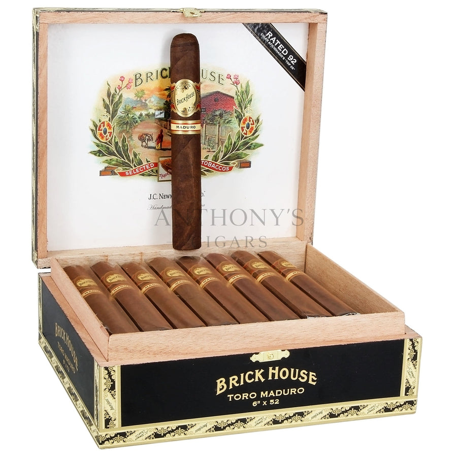Brick House Maduro Toro - Open Box