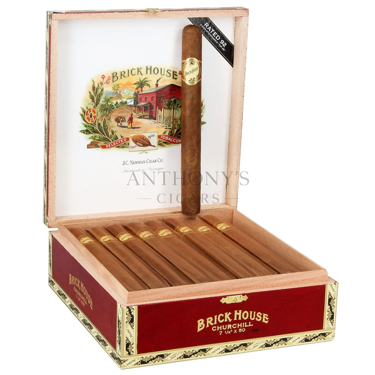 Brick House Natural Churchill - Open Box
