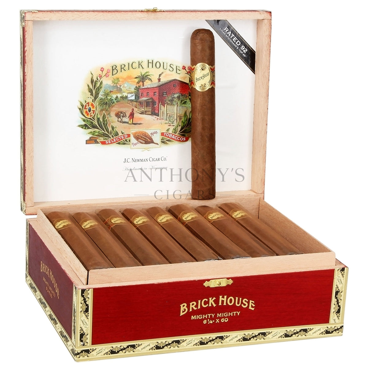 Brick House Natural Mighty Mighty - Open Box
