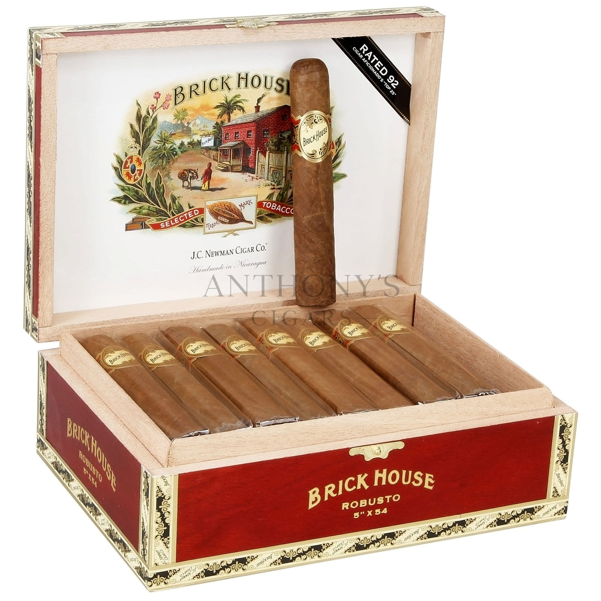 Brick House Natural Robusto - Open Box